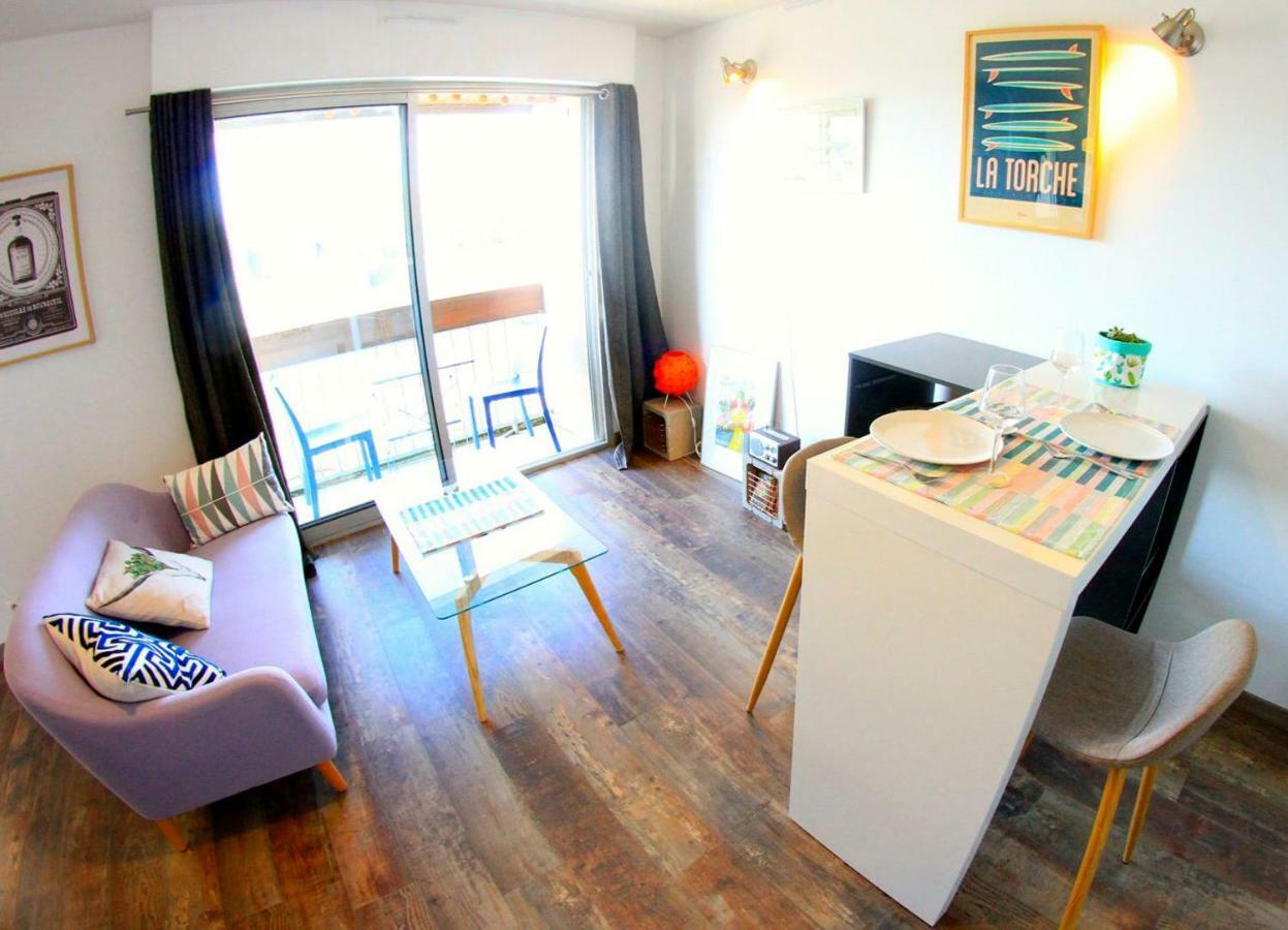 Grand Studio Vue Mer Douarnenez Luaran gambar
